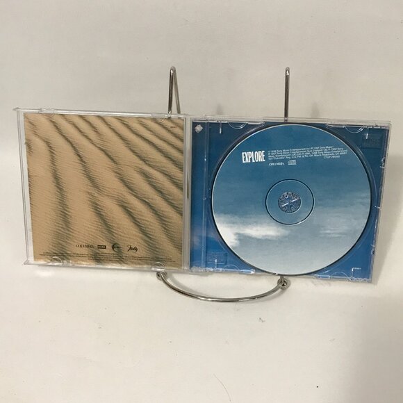 Sony Explore New Music Sampler CD Rock Sampler Promotional CD 90s Rock Alt Rock - Picture 2 of 4